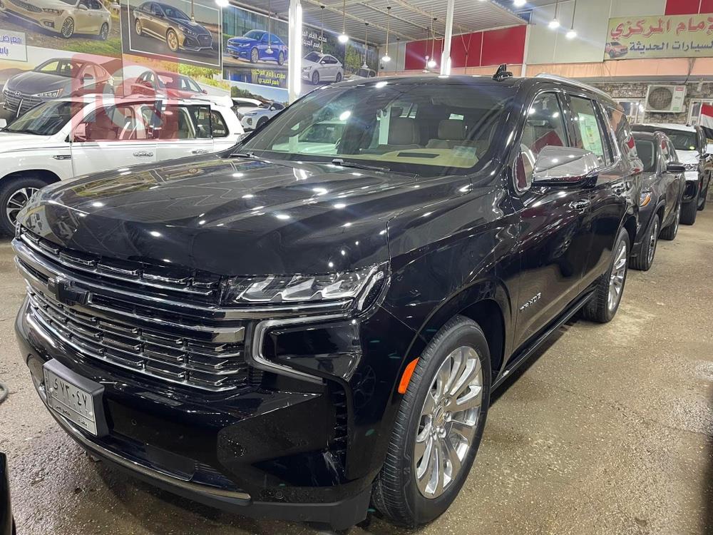 Chevrolet Tahoe
